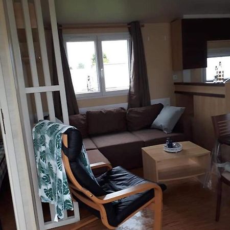 Stacaravan 4Pers In Bredene Met Eigen Tuintje 2449 Exterior photo